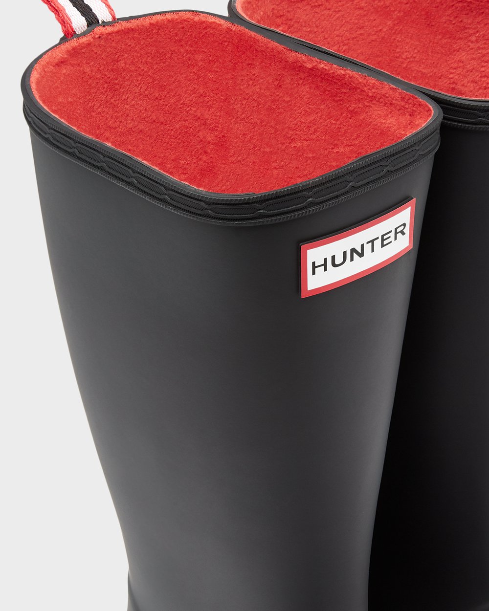Botas Play Hunter Feminina Pretas - Original Insulated Tall Rain - 46TVIOSXP